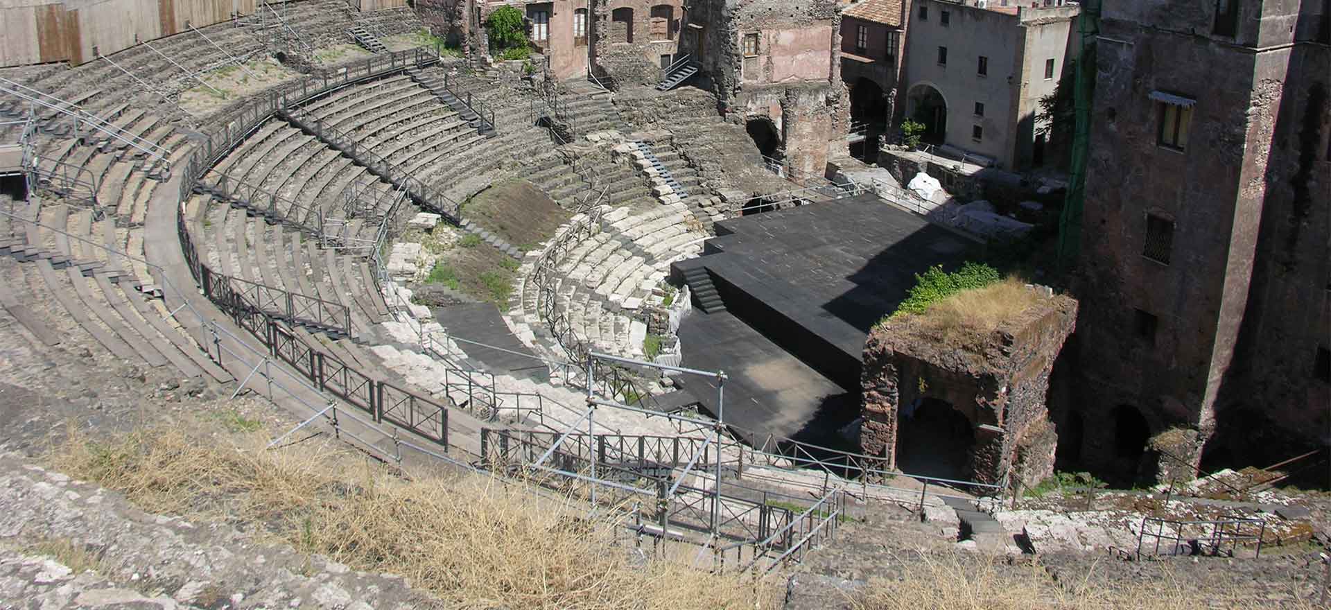 Teatro Romano Catania