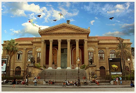 Teatro Massimo Palermo
