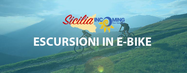 escursioni in e-bike